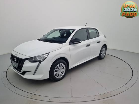 PEUGEOT 208 1.0 FIREFLY FLEX LIKE MANUAL